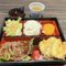 Any 2 Items 1 free side Bento Box Combo