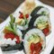 Veggie Spicy Tuna Roll